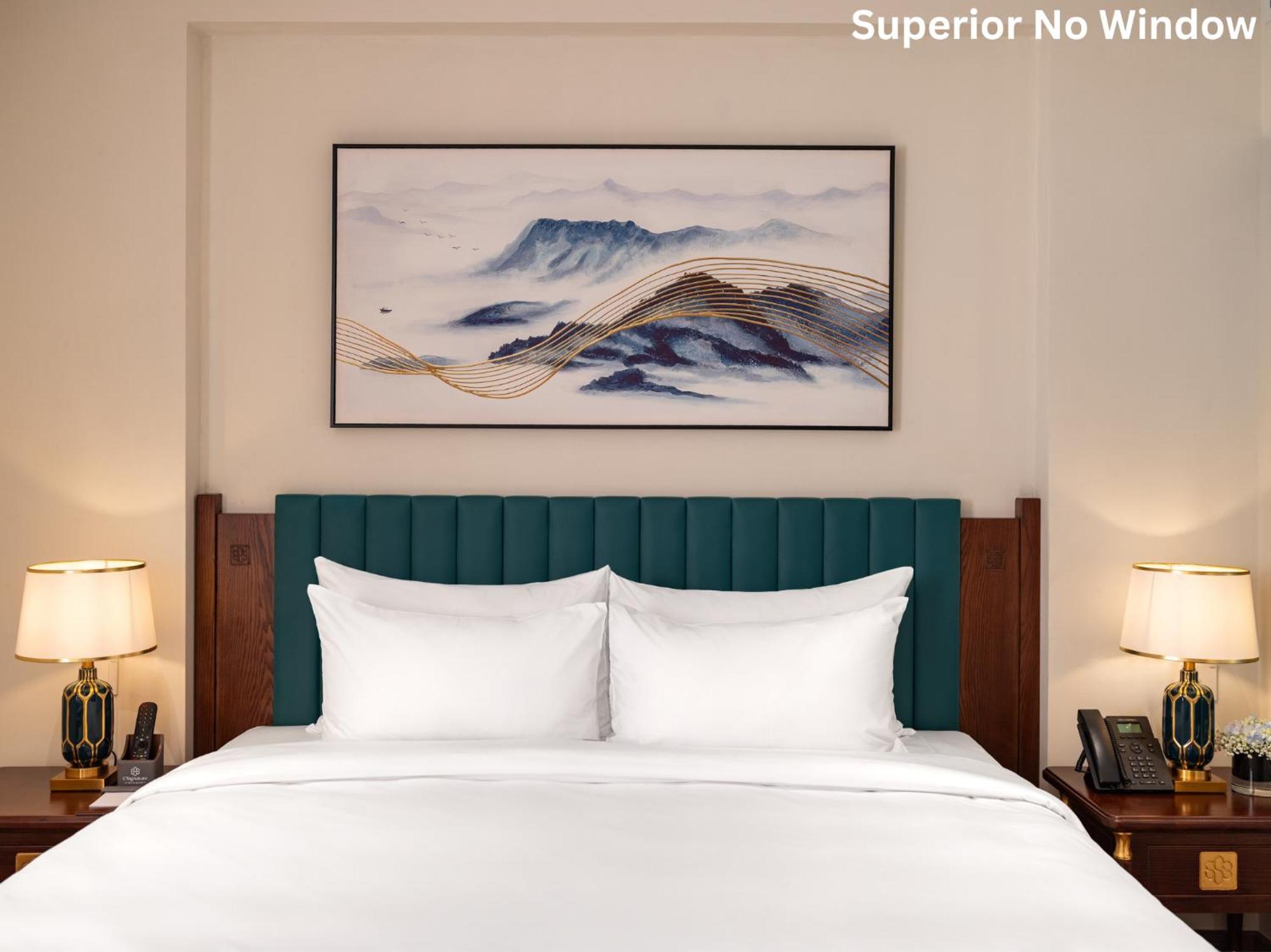 L'Signature Hotel & Spa Hanoi Eksteriør billede