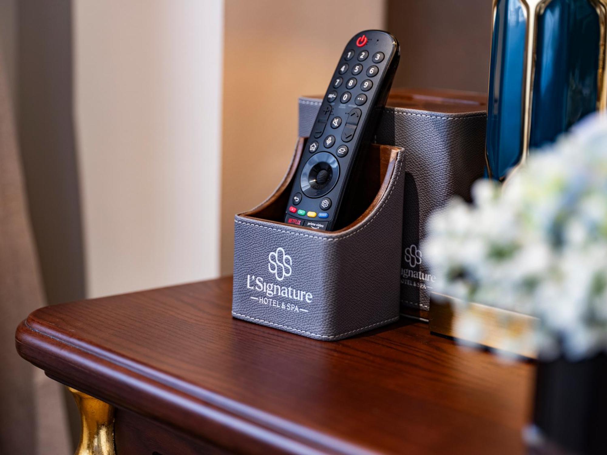 L'Signature Hotel & Spa Hanoi Eksteriør billede