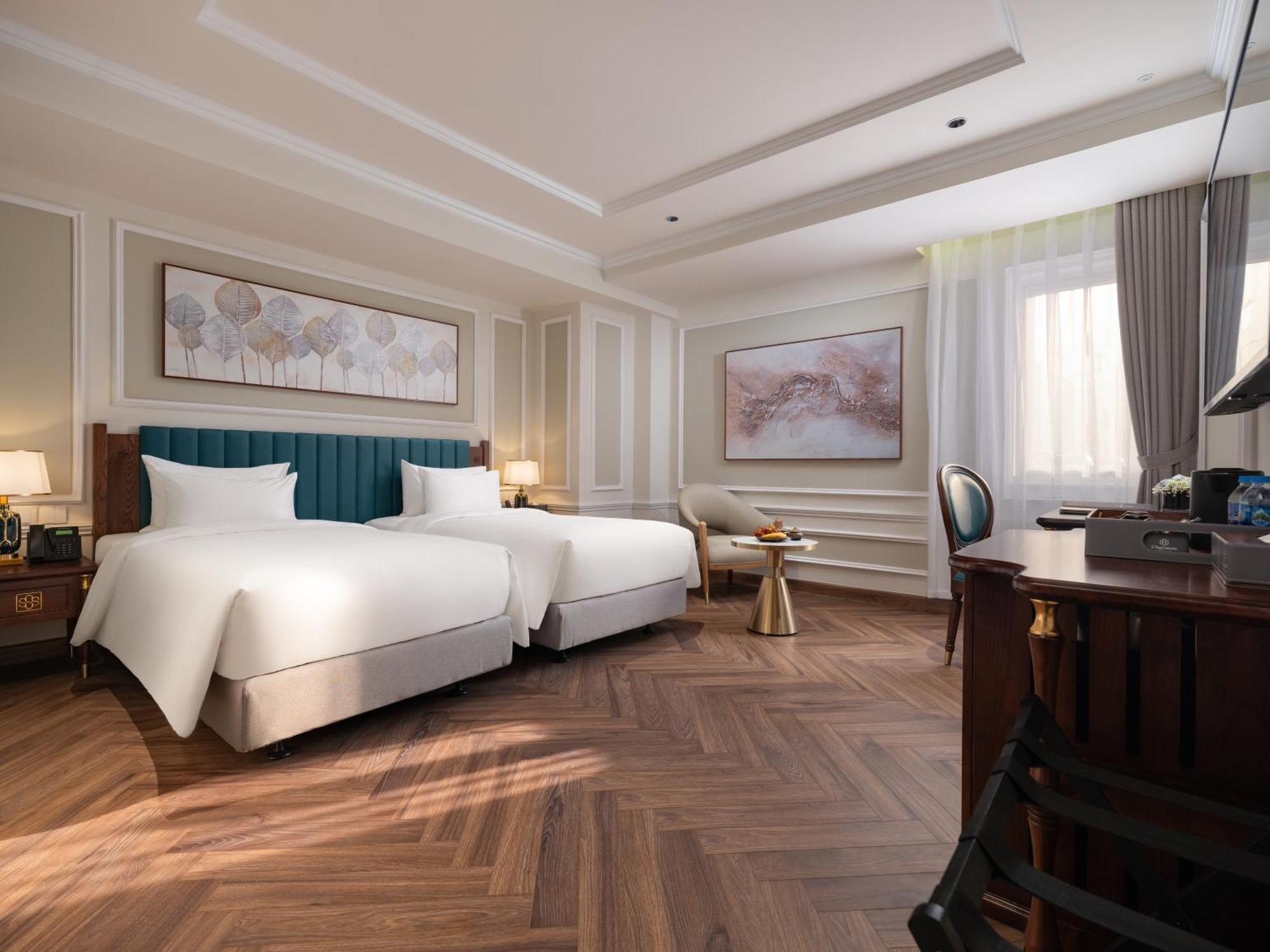 L'Signature Hotel & Spa Hanoi Eksteriør billede