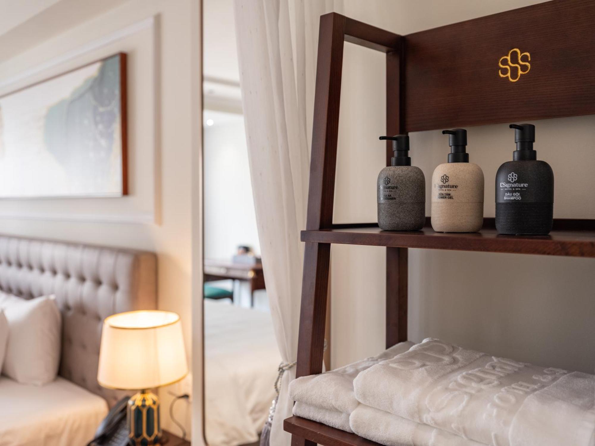 L'Signature Hotel & Spa Hanoi Eksteriør billede