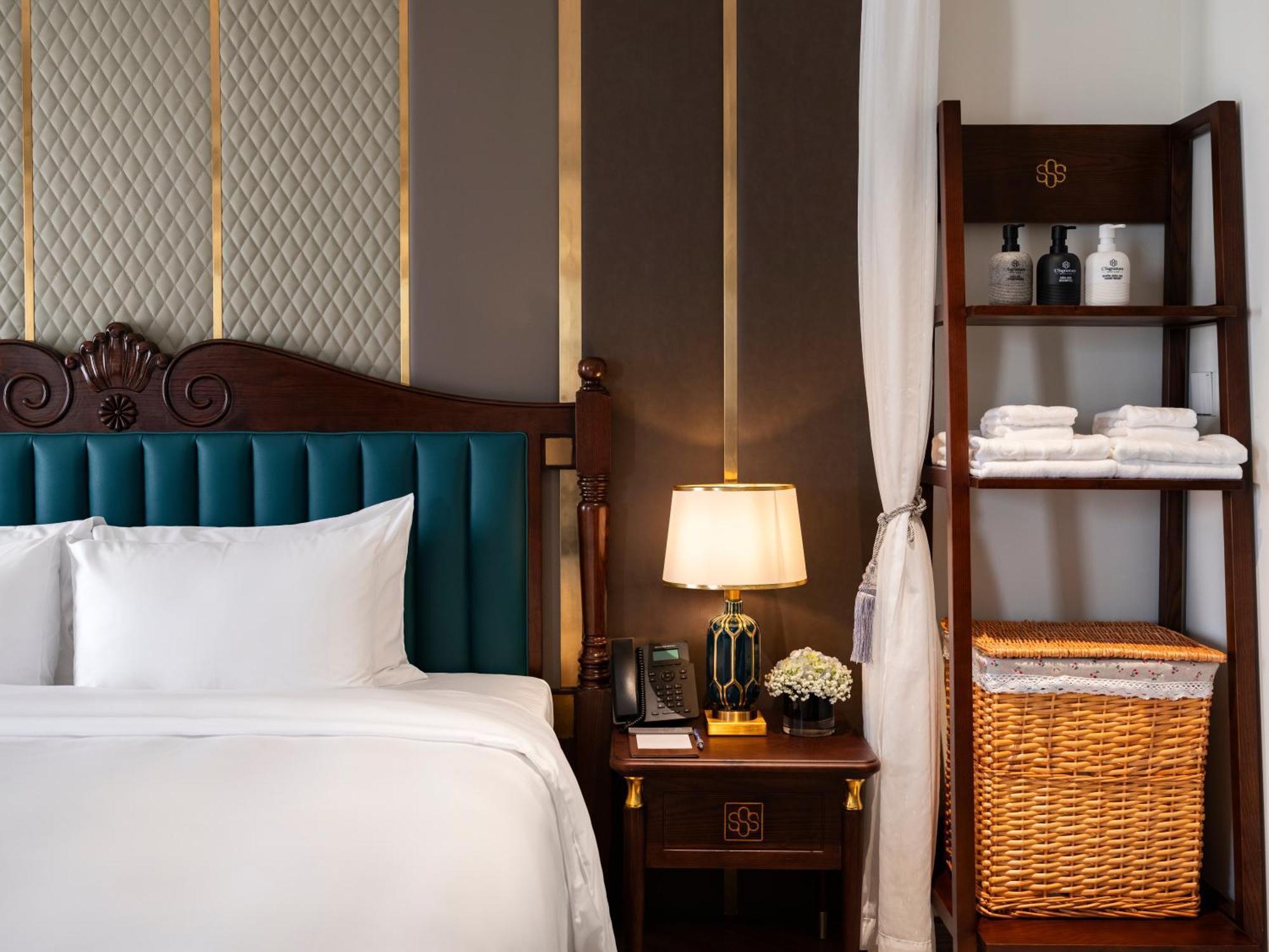 L'Signature Hotel & Spa Hanoi Eksteriør billede
