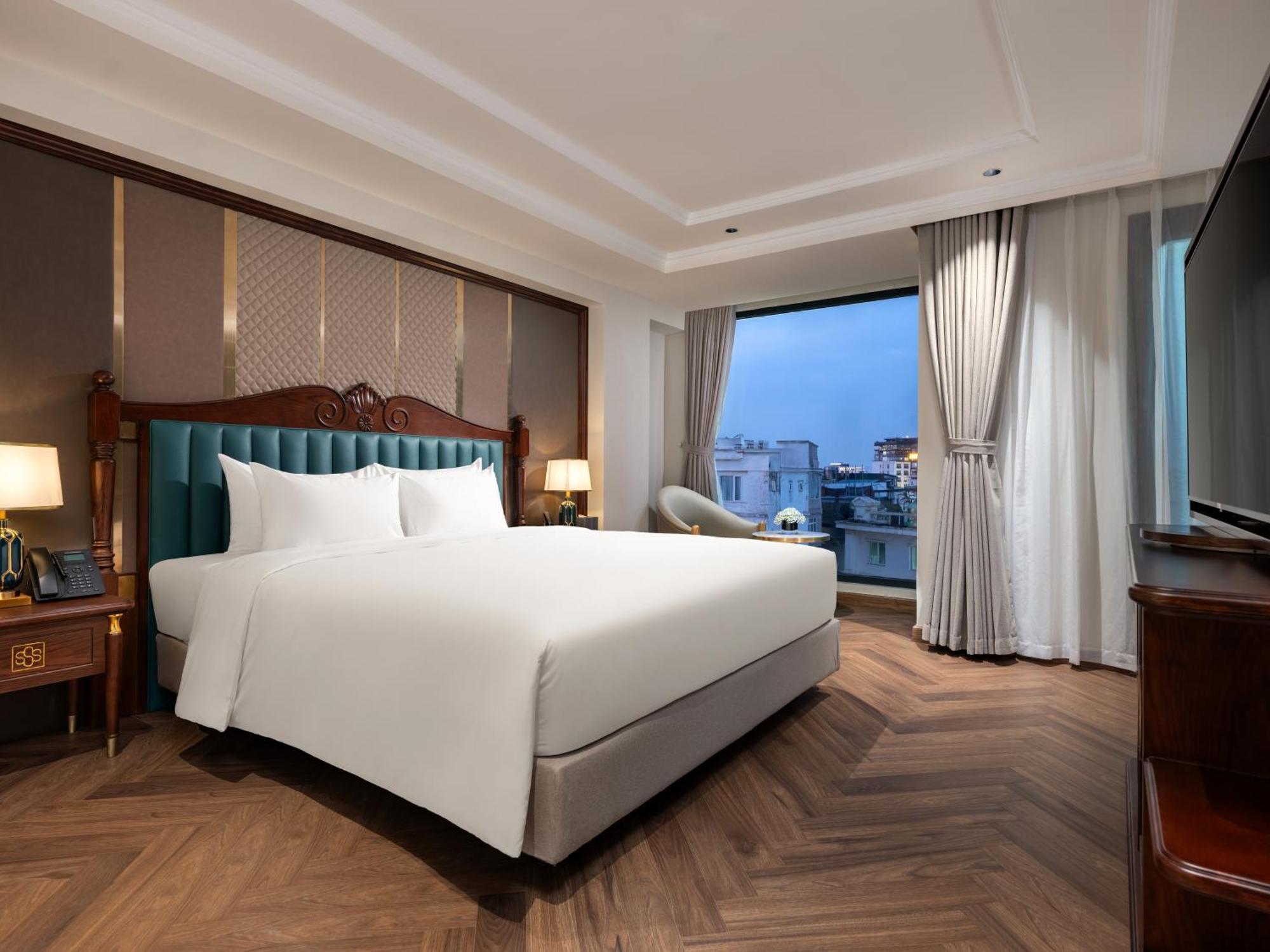 L'Signature Hotel & Spa Hanoi Eksteriør billede