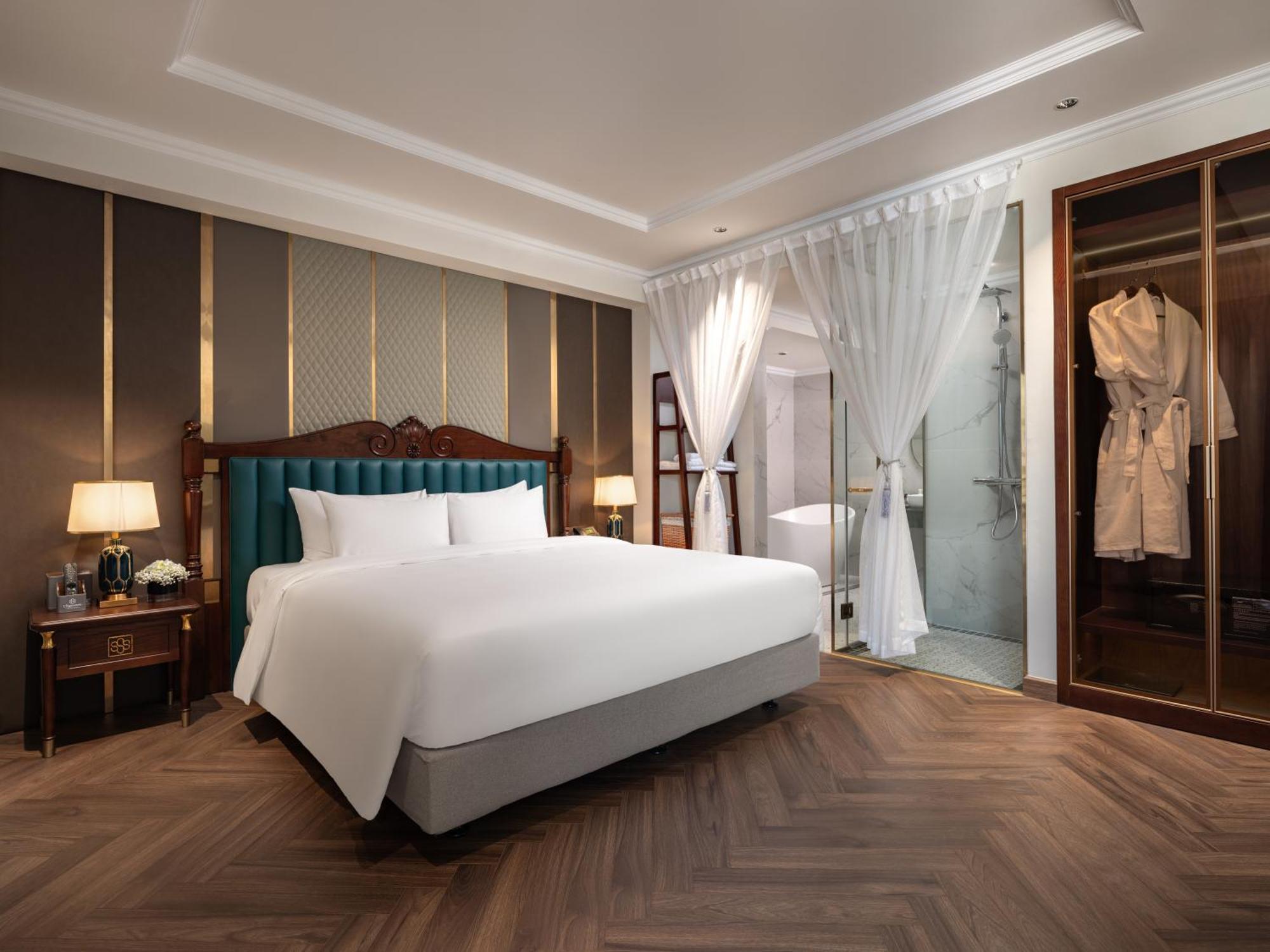 L'Signature Hotel & Spa Hanoi Eksteriør billede