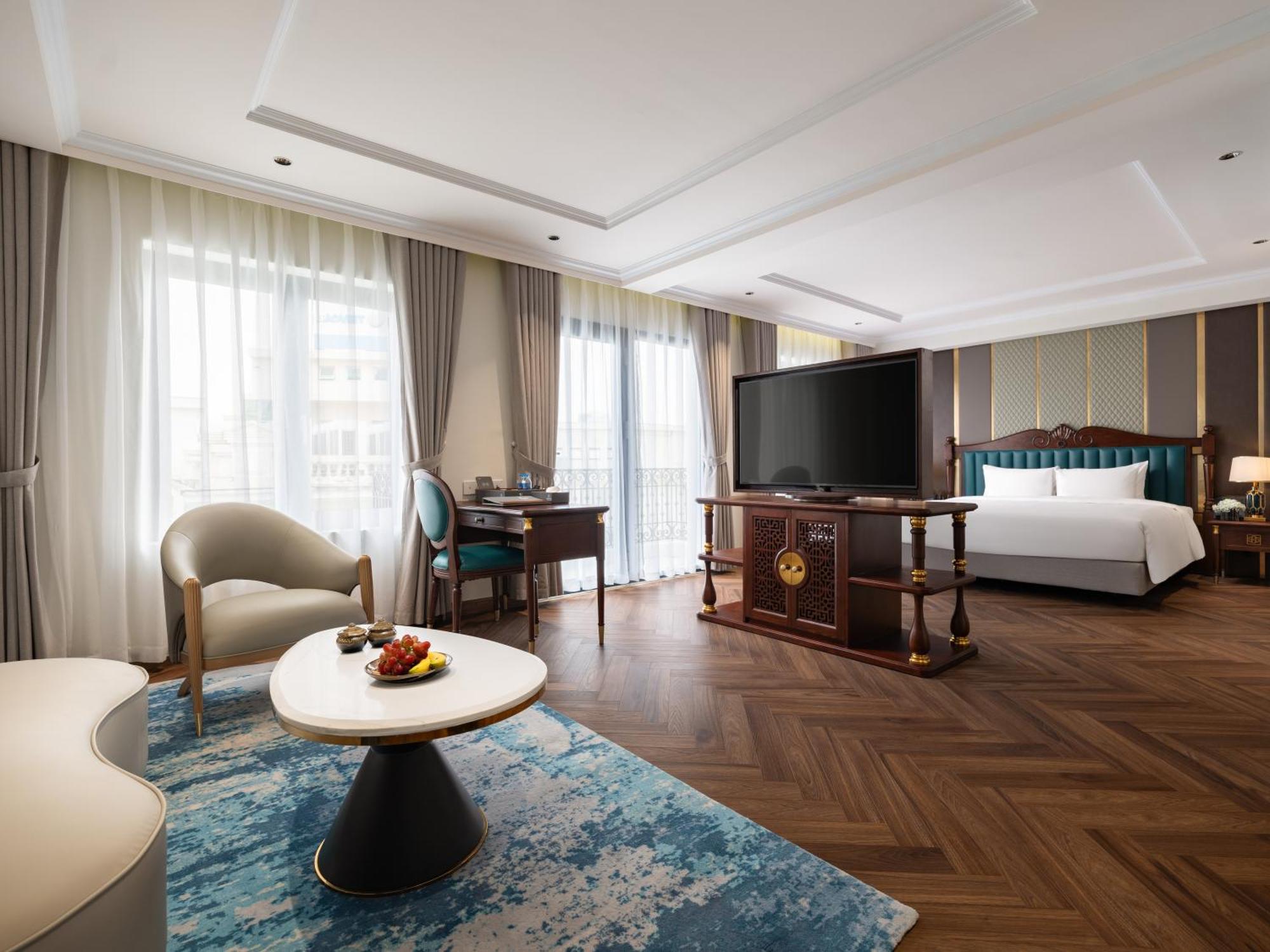 L'Signature Hotel & Spa Hanoi Eksteriør billede