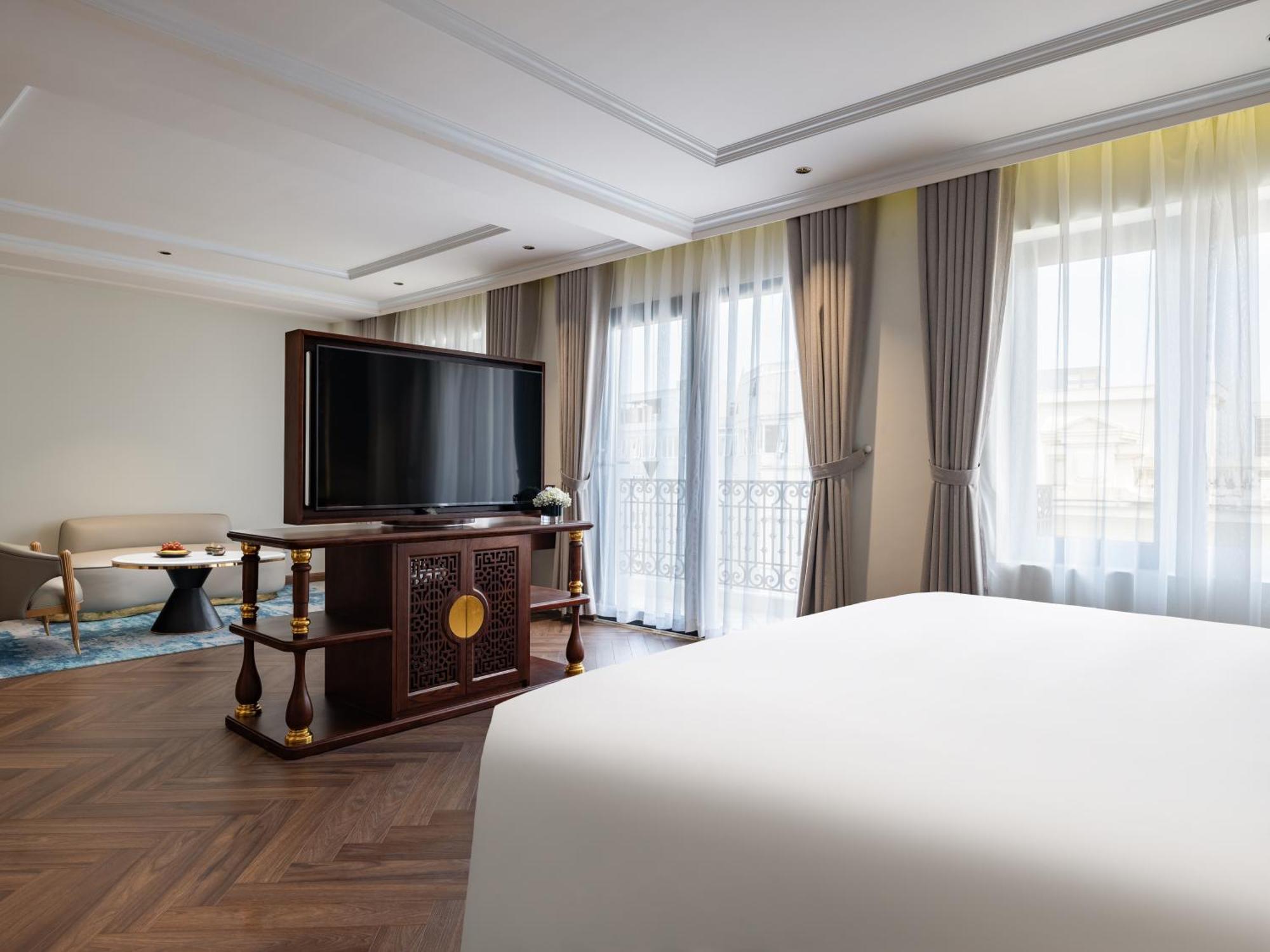 L'Signature Hotel & Spa Hanoi Eksteriør billede