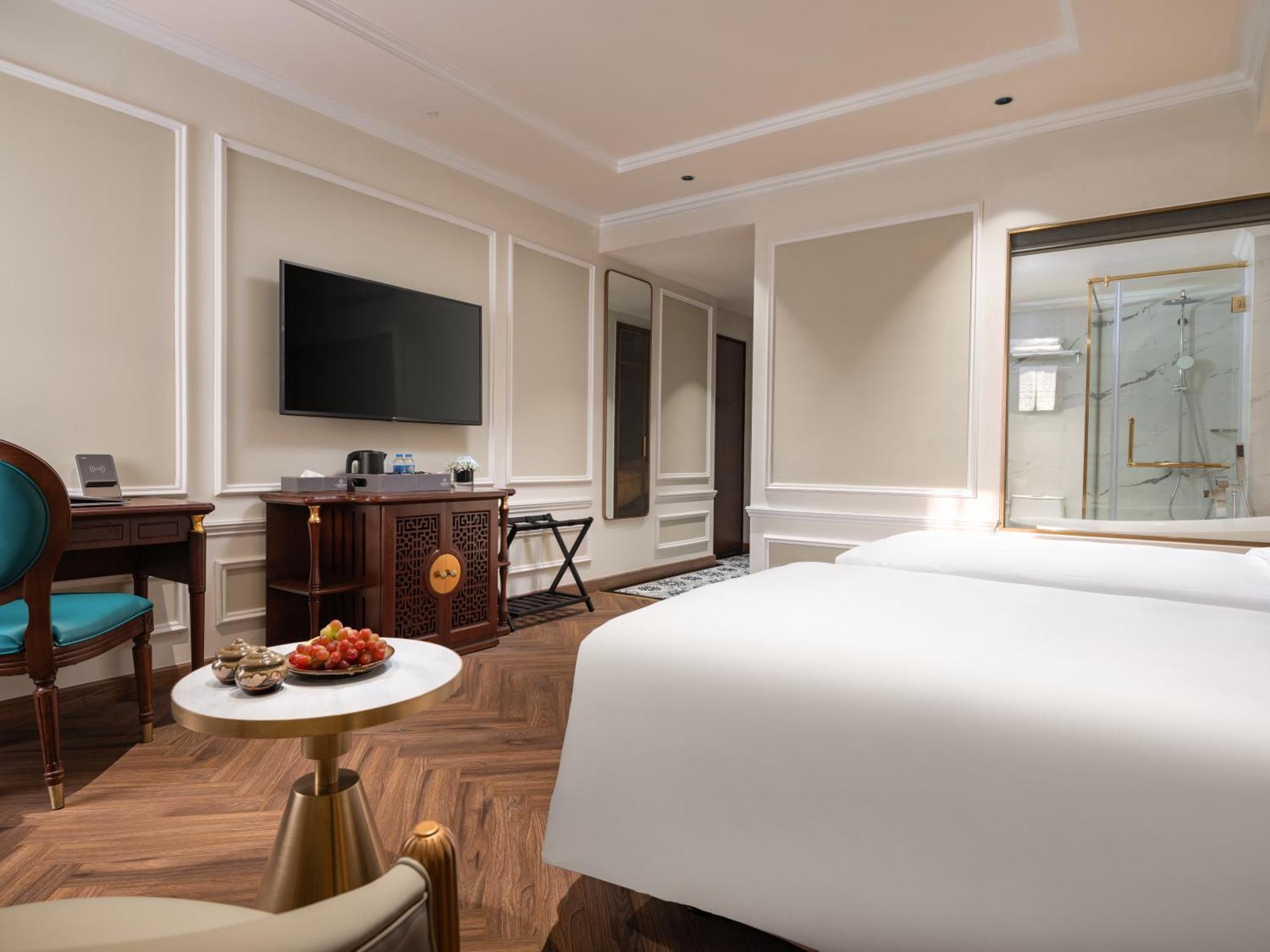 L'Signature Hotel & Spa Hanoi Eksteriør billede