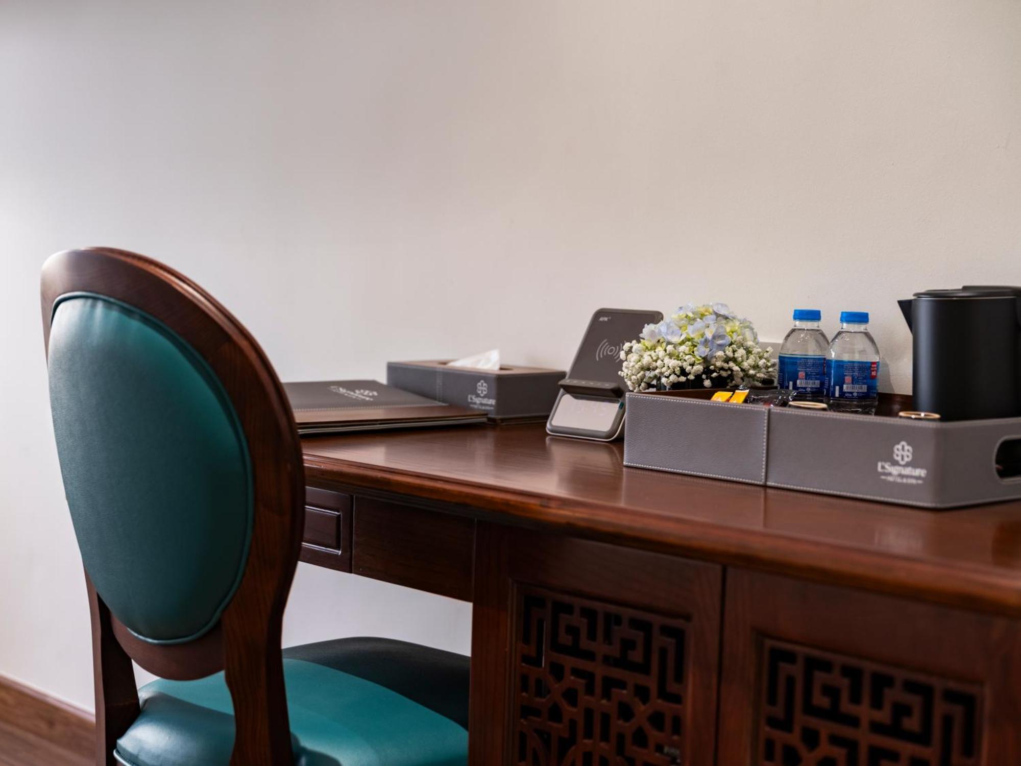 L'Signature Hotel & Spa Hanoi Eksteriør billede
