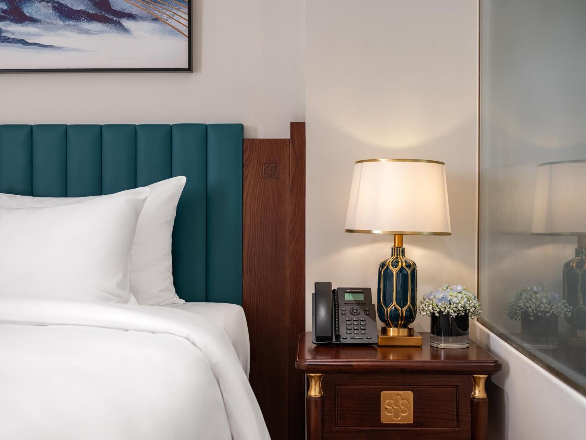 L'Signature Hotel & Spa Hanoi Eksteriør billede