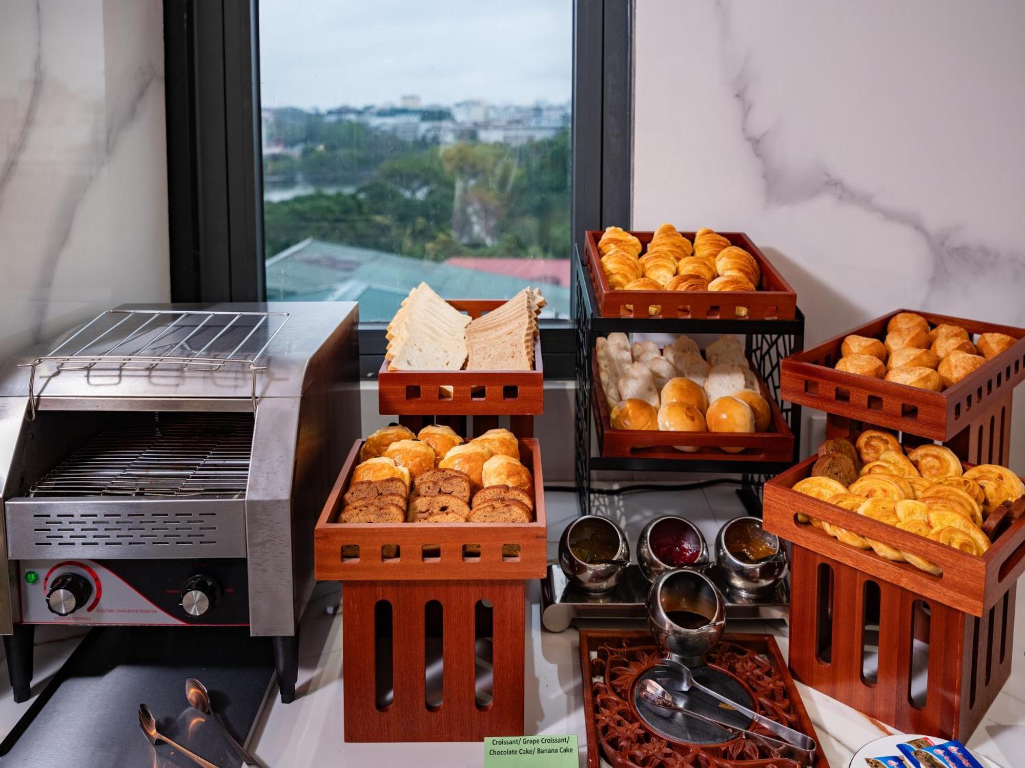L'Signature Hotel & Spa Hanoi Eksteriør billede