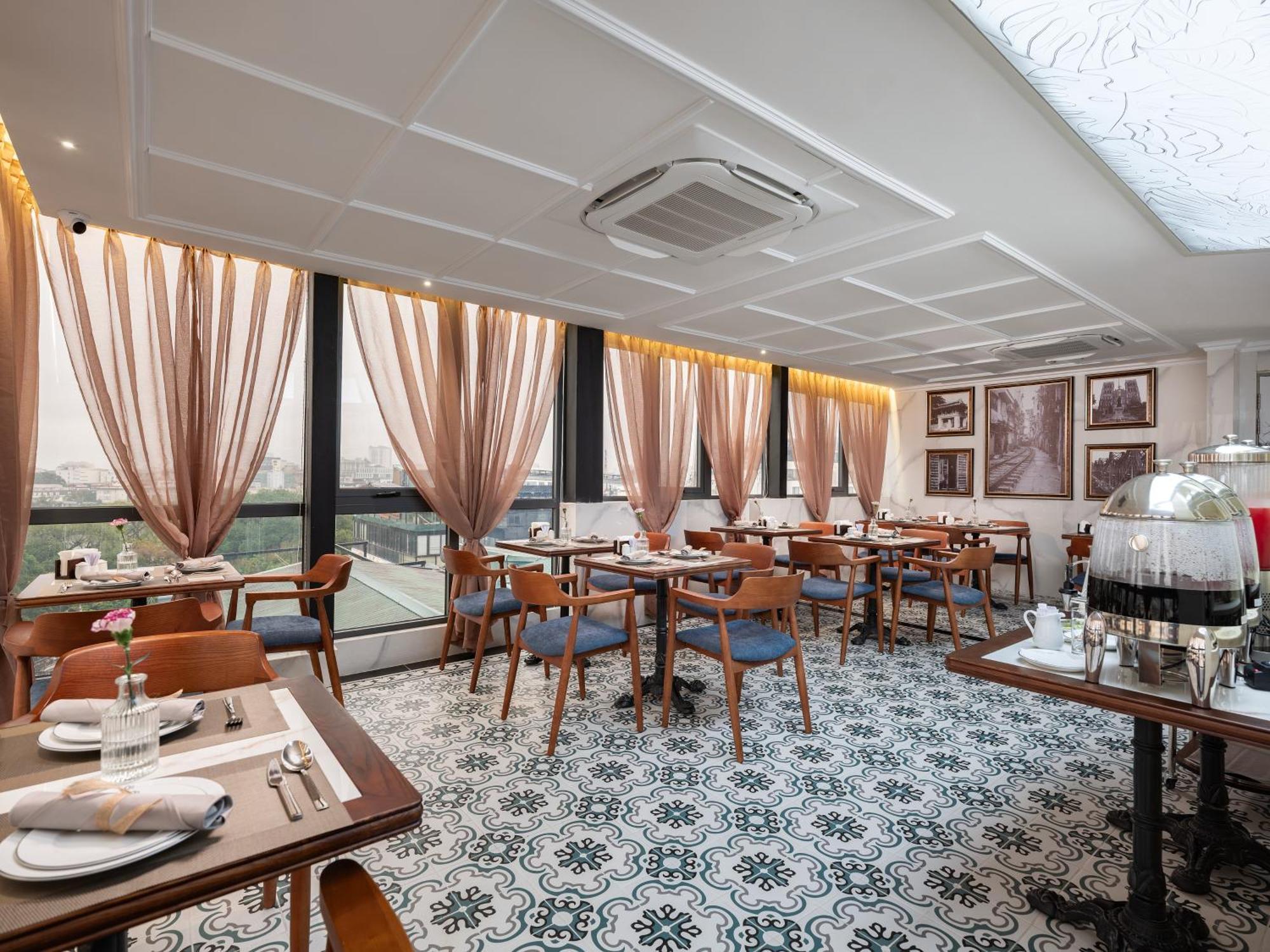 L'Signature Hotel & Spa Hanoi Eksteriør billede