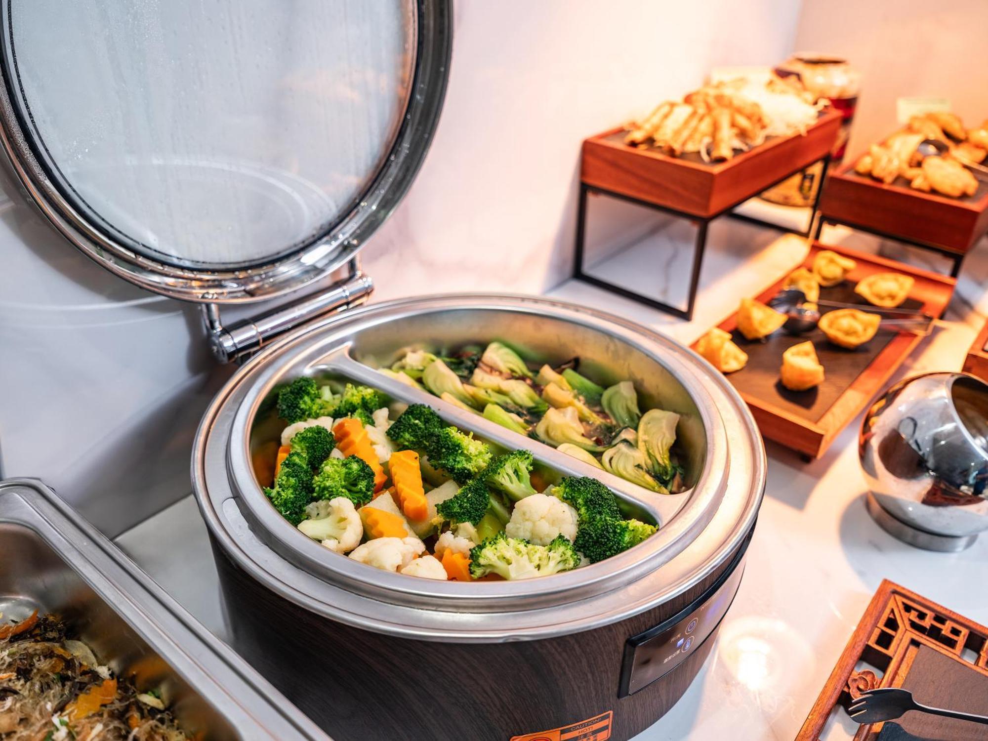 L'Signature Hotel & Spa Hanoi Eksteriør billede