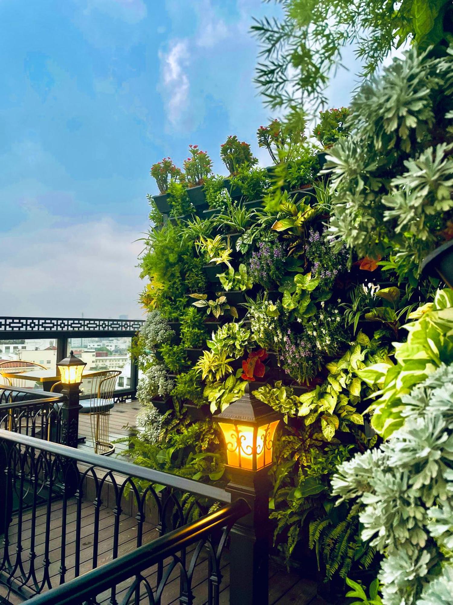 L'Signature Hotel & Spa Hanoi Eksteriør billede